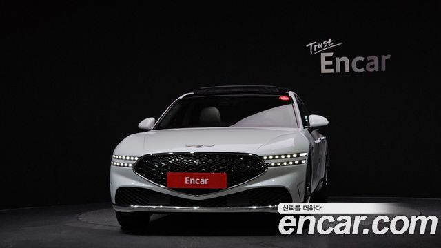 Genesis G90 из Кореи Encar