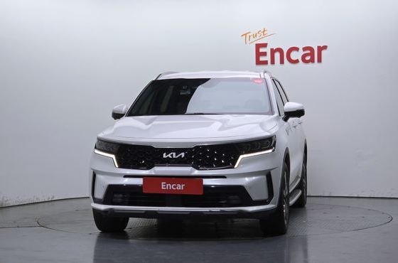 Kia Sorento HEV 1.6 2WD Signature — пробег 100 009 км — фото 3 из 5