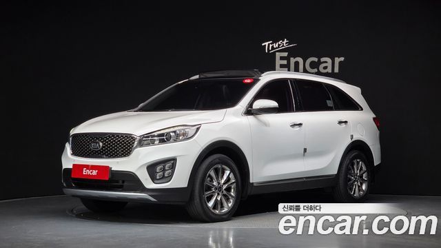 Kia Sorento Diesel 2.2 4WD Noblesse Special — пробег 138 326 км — фото 1 из 5