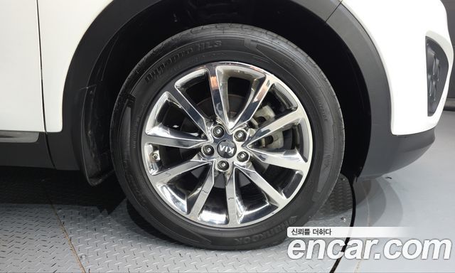 Kia Sorento Diesel 2.2 4WD Noblesse Special — пробег 138 326 км — фото 5 из 5