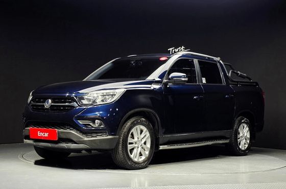 Ssangyong Rexton Diesel 2.2 2WD Adventure — пробег 182 656 км — фото 1 из 5