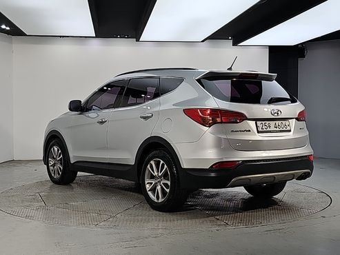 Hyundai Santafe Diesel(e-VGT) 2.0 2WD Premium — пробег 230 000 км — фото 3 из 5