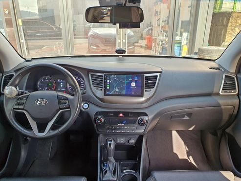 Hyundai Tucson Diesel 2.0 2WD Premium — пробег 120 319 км — фото 5 из 5
