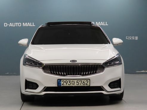 Kia K7 3.0 LPI Prestige (Rental Car) — пробег 160 303 км — фото 3 из 5