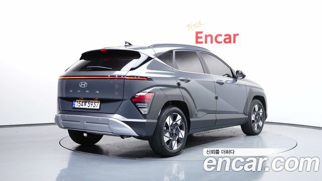 Hyundai Kona Inspiration — пробег 30 254 км — фото 2 из 5