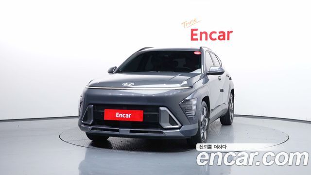 Hyundai Kona Inspiration — пробег 30 254 км — фото 3 из 5