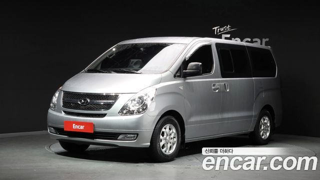 Hyundai Starex 12-Seater Wagon CVX Premium — пробег 123 408 км — фото 1 из 5