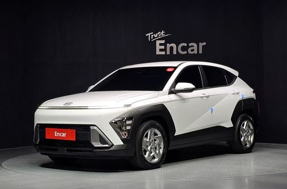 Hyundai Kona Gasoline 1.6 Turbo 2WD Modern — пробег 38 506 км — фото 1 из 5