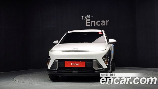 Hyundai Kona Gasoline 1.6 Turbo 2WD Modern — пробег 38 506 км — фото 3 из 5