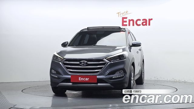 Hyundai Tucson Diesel 2.0 4WD Premium — пробег 115 526 км — фото 3 из 5