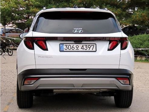 Hyundai Tucson HEV 1.6 2WD H Pick — пробег 13 681 км — фото 4 из 5