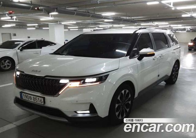 Kia Carnival Diesel 9-Seater Prestige — пробег 116 454 км — фото 2 из 5