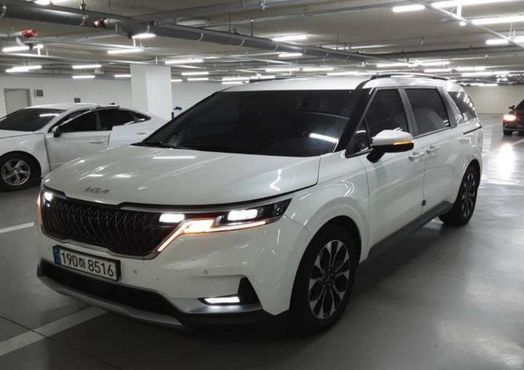 Kia Carnival Diesel 9-Seater Prestige — пробег 116 454 км — фото 2 из 5