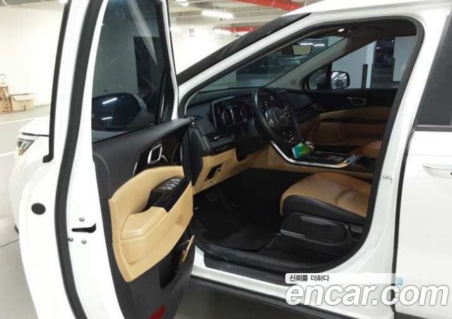 Kia Carnival Diesel 9-Seater Prestige — пробег 116 454 км — фото 4 из 5