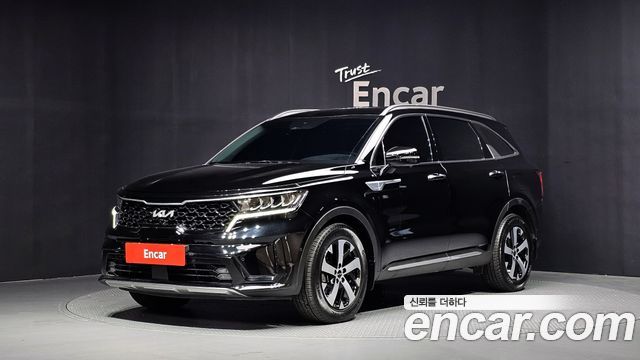 Kia Sorento Diesel 2.2 2WD Signature — пробег 46 731 км — фото 1 из 5