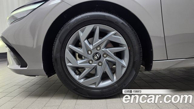 Hyundai AVANTE 1.6 Modern — пробег 48 828 км — фото 5 из 5