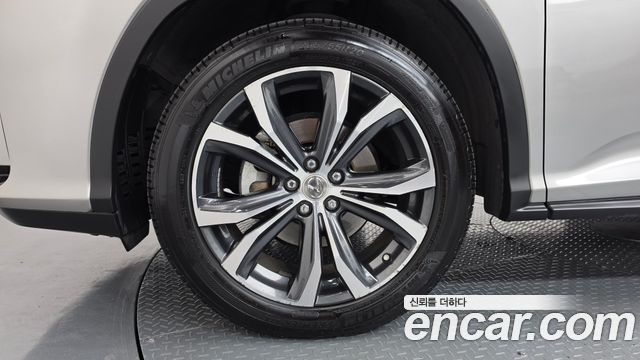 Lexus RX из Кореи Encar