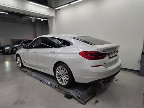 BMW Gran Turismo 630i xDrive Luxury — пробег 57 429 км — фото 2 из 5