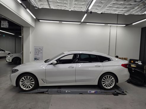 BMW Gran Turismo 630i xDrive Luxury — пробег 57 429 км — фото 4 из 5