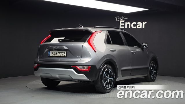 Kia Niro из Кореи Encar