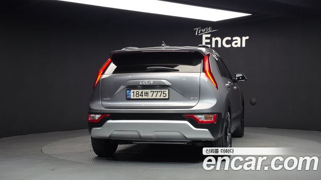 Kia Niro из Кореи Encar