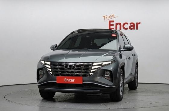 Hyundai Tucson Modern 2WD — пробег 49 107 км — фото 3 из 5