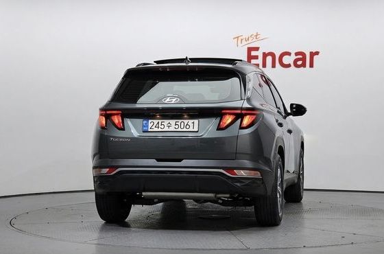 Hyundai Tucson Modern 2WD — пробег 49 107 км — фото 4 из 5