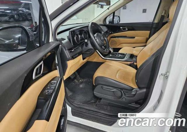 Kia Carnival Diesel 9-Seater Prestige — пробег 108 842 км — фото 4 из 5