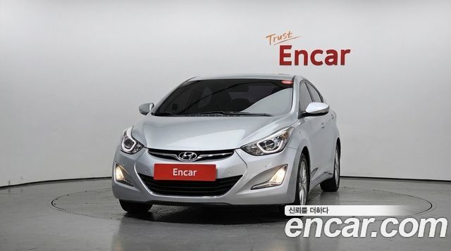 Hyundai AVANTE 1.6 GDi Modern Standard — пробег 114 432 км — фото 3 из 5