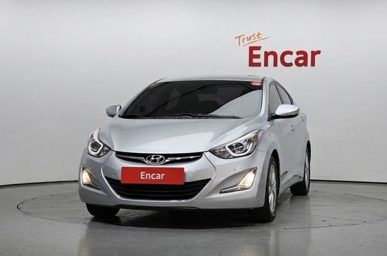 Hyundai AVANTE 1.6 GDi Modern Standard — пробег 114 432 км — фото 3 из 5