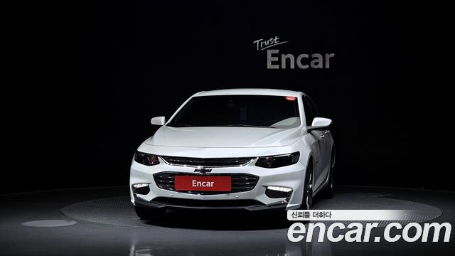 Chevrolet (Daewoo) Malibu из Кореи Encar