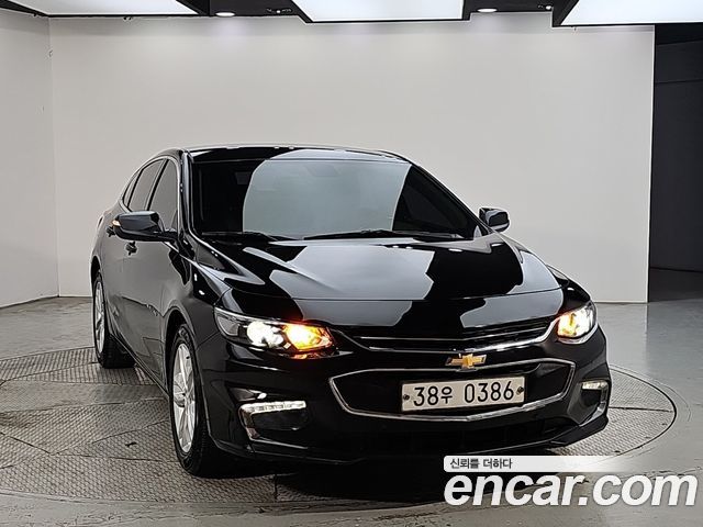 Chevrolet (Daewoo) Malibu из Кореи Encar