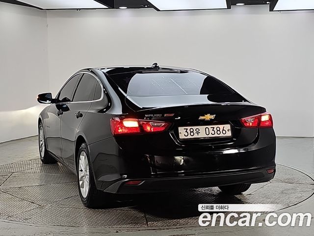 Chevrolet (Daewoo) Malibu из Кореи Encar