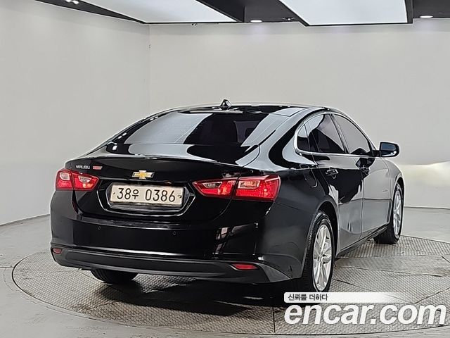 Chevrolet (Daewoo) Malibu из Кореи Encar
