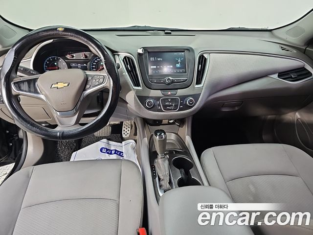 Chevrolet (Daewoo) Malibu из Кореи Encar
