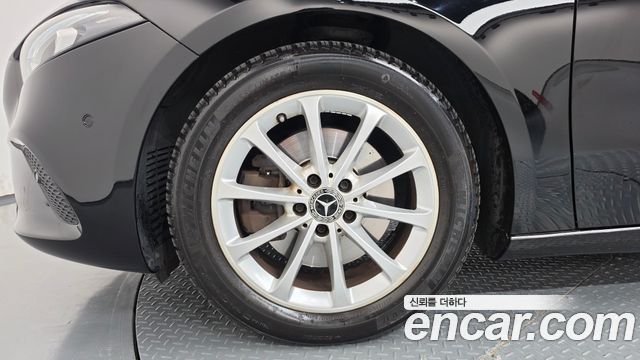 Mercedes-Benz A-Class из Кореи Encar