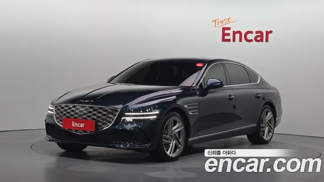 Genesis G80 Gasoline 2.5 Turbo AWD — пробег 14 022 км — фото 1 из 5