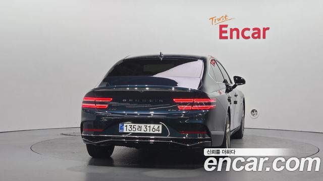 Genesis G80 Gasoline 2.5 Turbo AWD — пробег 14 022 км — фото 4 из 5