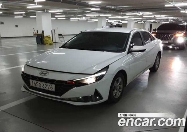 Hyundai AVANTE 1.6 Modern — пробег 109 364 км — фото 2 из 5