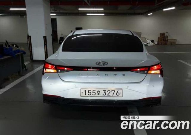 Hyundai AVANTE 1.6 Modern — пробег 109 364 км — фото 3 из 5