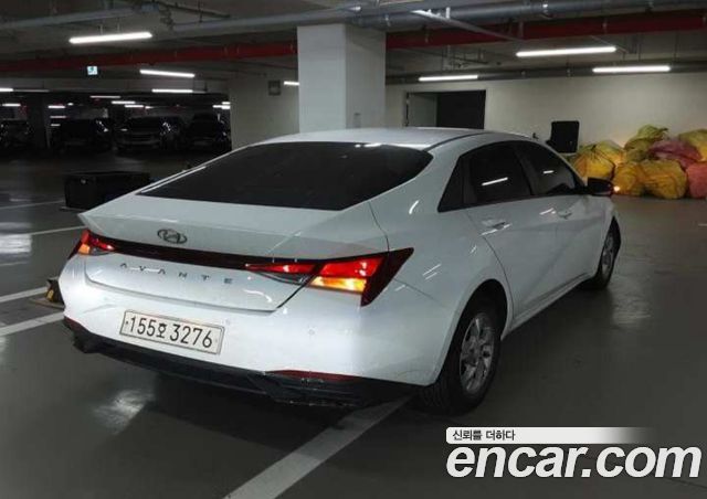 Hyundai AVANTE 1.6 Modern — пробег 109 364 км — фото 5 из 5