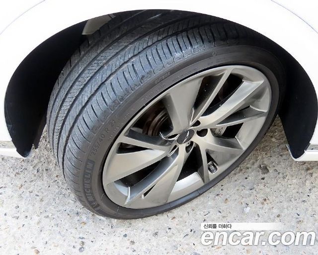 Genesis GV70 из Кореи Encar