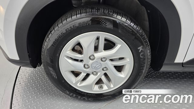 Hyundai Venue из Кореи Encar