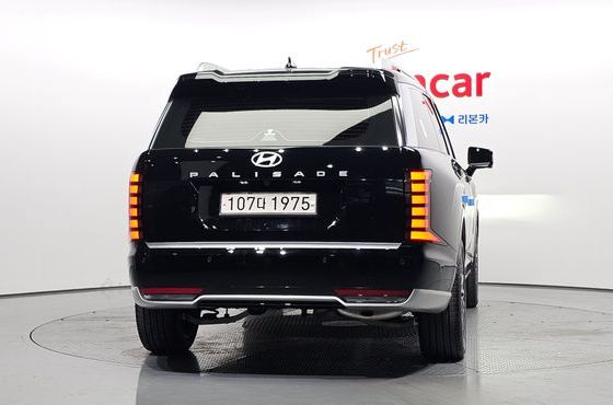 Hyundai Palisade Gasoline 2.5T 2WD 7-Seater Calligraphy — пробег 14 498 км — фото 4 из 5