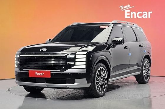 Hyundai Palisade Gasoline 2.5T 2WD 7-Seater Calligraphy — пробег 14 498 км — фото 1 из 5