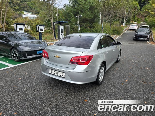 Chevrolet (Daewoo) Cruze 1.6 Diesel LT Deluxe — пробег 130 000 км — фото 3 из 5