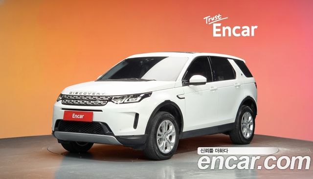 Land Rover Discovery Sport D150 S — пробег 76 435 км — фото 1 из 5