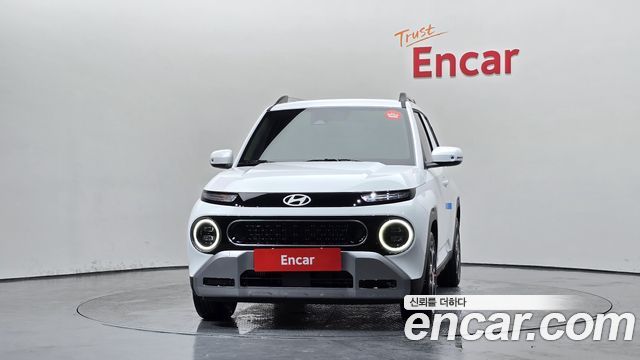 Hyundai Casper из Кореи Encar