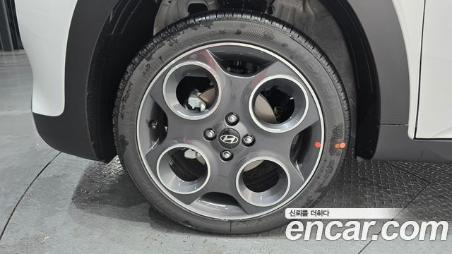 Hyundai Casper из Кореи Encar