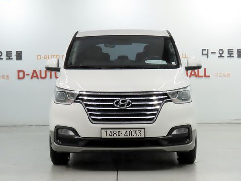 Hyundai Starex Urban 9-Seater Exclusive — пробег 178 554 км — фото 1 из 5